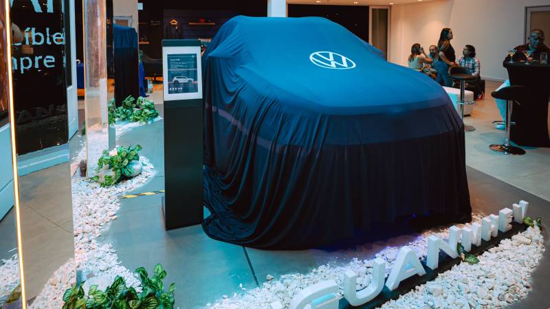 Histórico: Volkswagen agotó expectativas y vendió 166 Tiguan MHEV R-Line en tiempo récord en Colombia