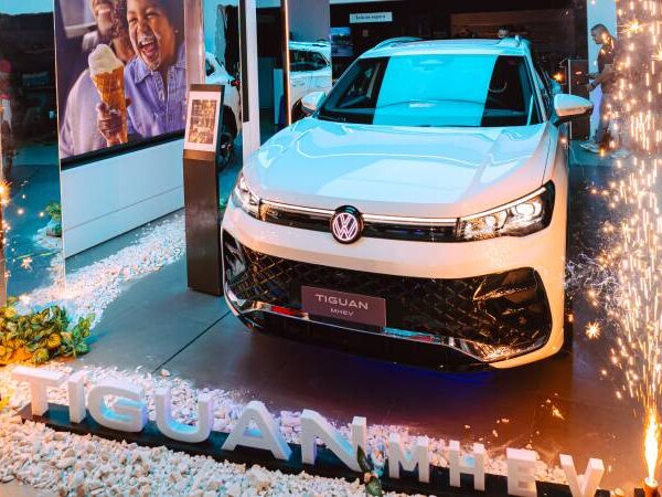 Histórico: Volkswagen agotó expectativas y vendió 166 Tiguan MHEV R-Line en tiempo récord en Colombia
