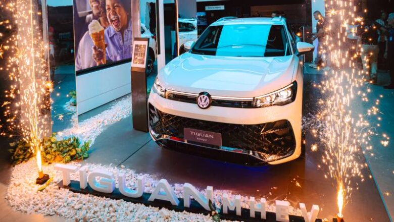Histórico: Volkswagen agotó expectativas y vendió 166 Tiguan MHEV R-Line en tiempo récord en Colombia