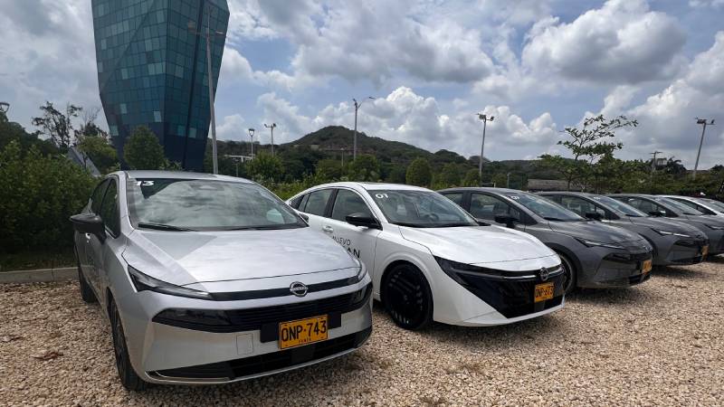 Nissan Versa y Sentra en Colombia: más tecnología, seguridad y precios desde $75 millones