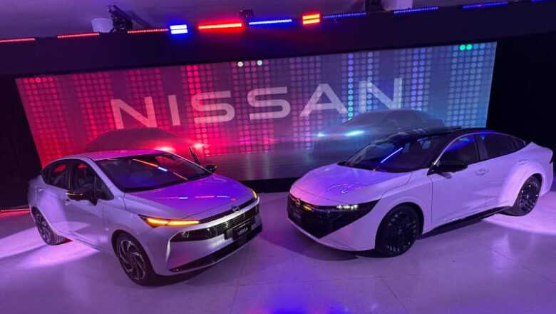 Nissan Versa y Sentra en Colombia: más tecnología, seguridad y precios desde $75 millones