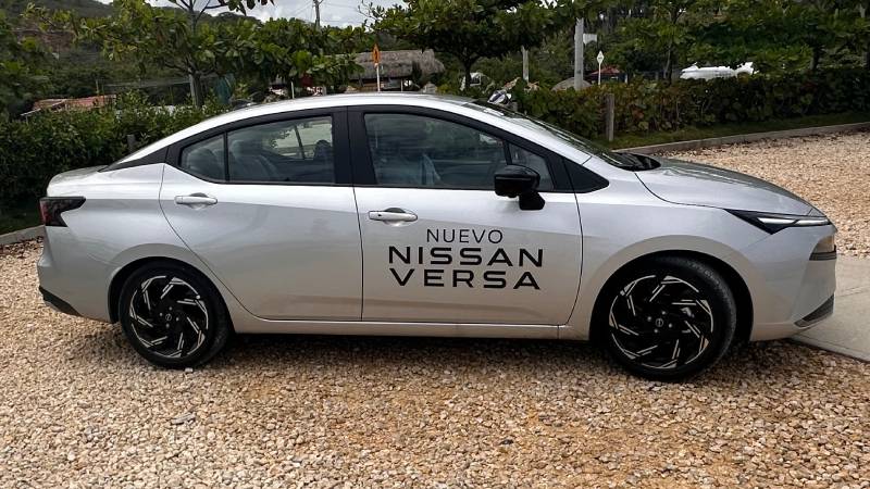 Nissan Versa y Sentra en Colombia: más tecnología, seguridad y precios desde $75 millones