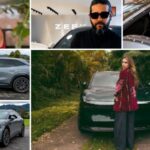 Zeekr y sus poderosos embajadores que representan la movilidad premium del futuro