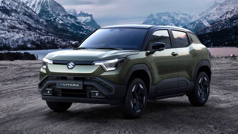 Suzuki e-Vitara llega a Colombia en 2026: Todo lo que debe saber