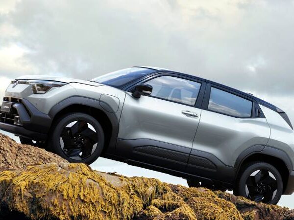 Suzuki e-Vitara llega a Colombia en 2026: Todo lo que debe saber