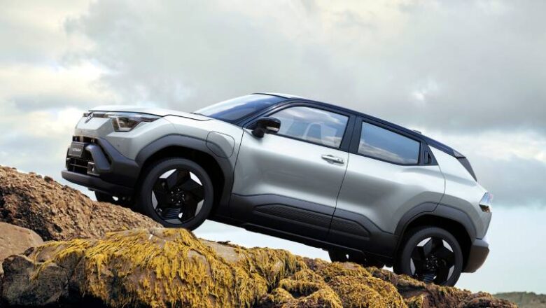 Suzuki e-Vitara llega a Colombia en 2026: Todo lo que debe saber