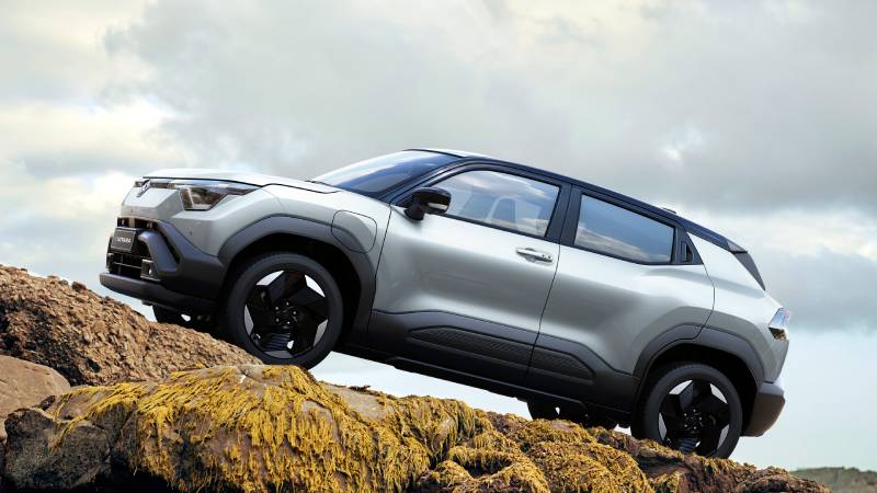 Suzuki e-Vitara llega a Colombia en 2026: Todo lo que debe saber