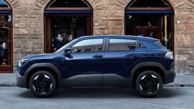 Suzuki e-Vitara llega a Colombia en 2026: Todo lo que debe saber
