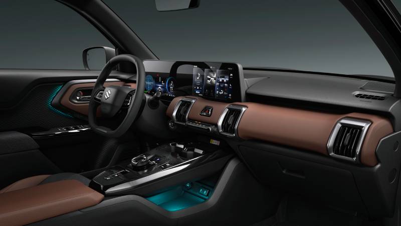 Suzuki e-Vitara llega a Colombia en 2026: Todo lo que debe saber