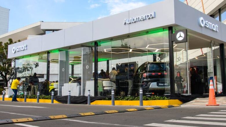 Automercol y smart: Así es su nueva vitrina en Unicentro para 2026