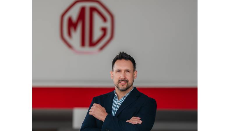 ¡Movimiento Estratégico! MG Colombia fortalece su crecimiento con la llegada de Alexander Hurtado como gerente de Mercadeo