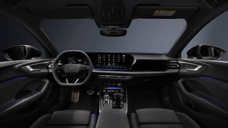 Audi A5: el espectacular sedán premium híbrido que revoluciona el legado del Audi A4