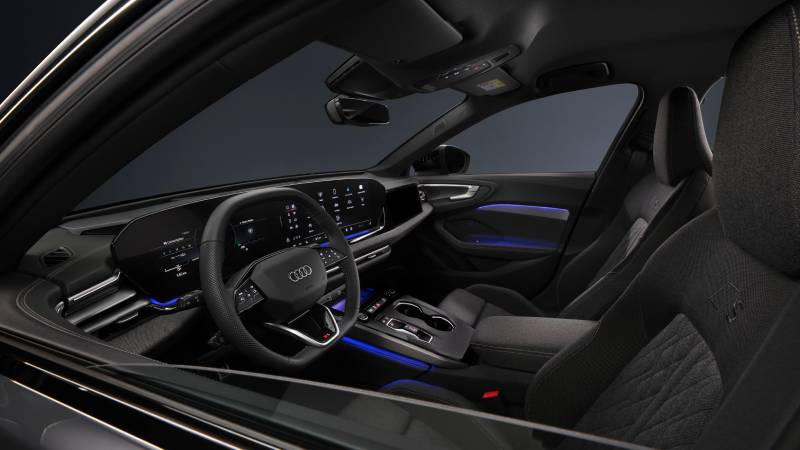 Audi A5: el espectacular sedán premium híbrido que revoluciona el legado del Audi A4