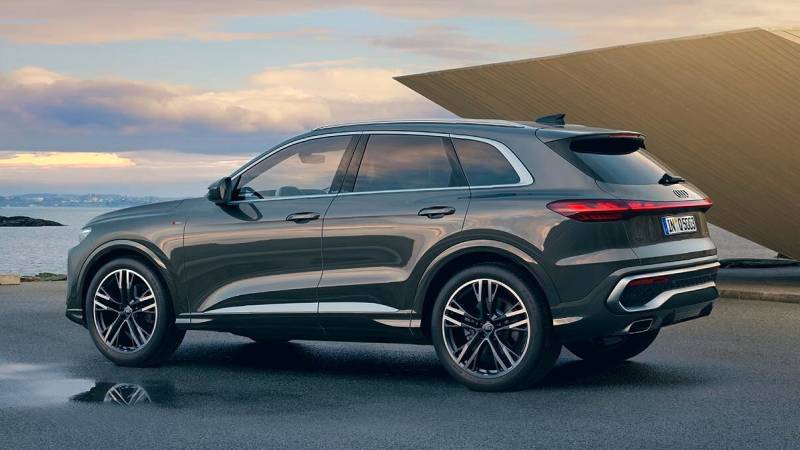 Audi Q5 arribó a Colombia con tecnología Mild Hybrid Plus y más lujo