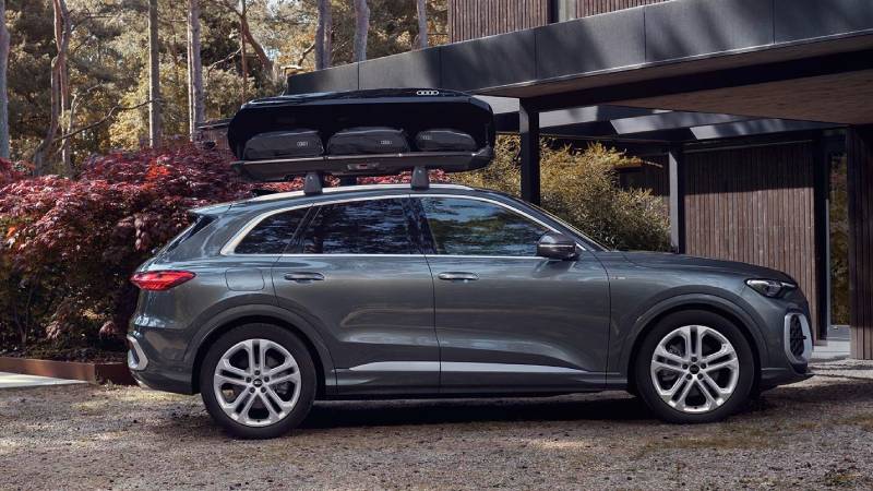 Audi Q5 arribó a Colombia con tecnología Mild Hybrid Plus y más lujo