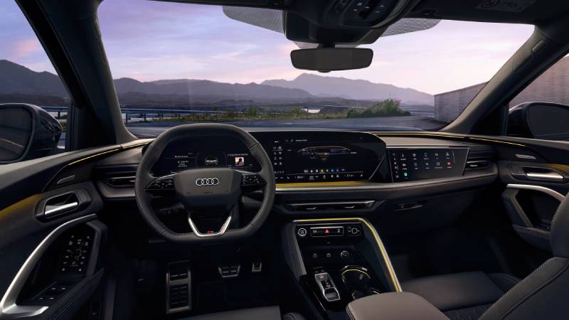 Audi Q5 arribó a Colombia con tecnología Mild Hybrid Plus y más lujo