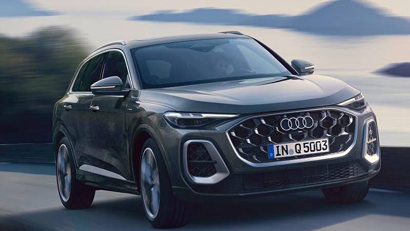 Audi Q5 arribó a Colombia con tecnología Mild Hybrid Plus y más lujo