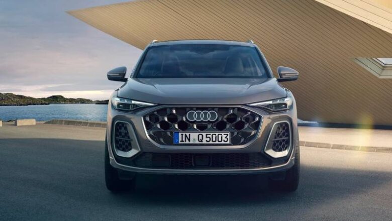 Audi Q5 arribó a Colombia con tecnología Mild Hybrid Plus y más lujo