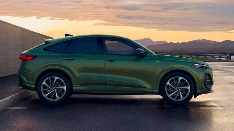 Audi Q5 arribó a Colombia con tecnología Mild Hybrid Plus y más lujo
