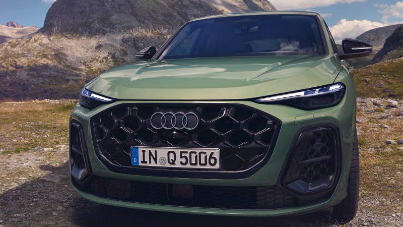 Audi Q5 arribó a Colombia con tecnología Mild Hybrid Plus y más lujo
