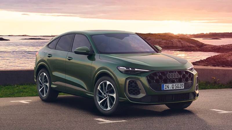 Audi Q5 arribó a Colombia con tecnología Mild Hybrid Plus y más lujo