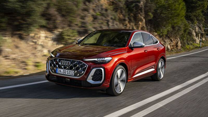 Audi Q5 arribó a Colombia con tecnología Mild Hybrid Plus y más lujo