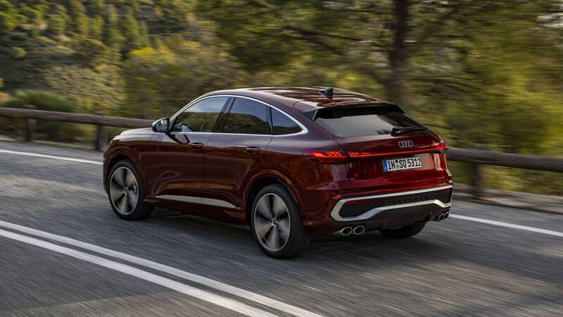 Audi Q5 arribó a Colombia con tecnología Mild Hybrid Plus y más lujo