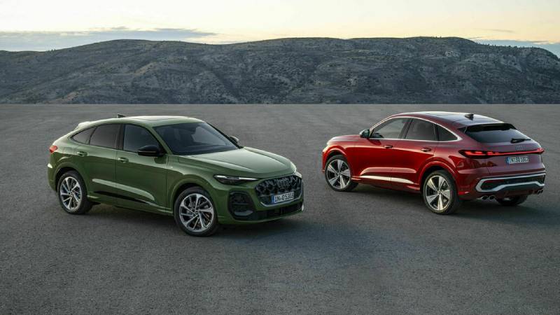 Audi Q5 arribó a Colombia con tecnología Mild Hybrid Plus y más lujo