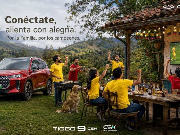 Chery fortalece su filosofía “For Family” con el fútbol, tecnología e innovación para las familias en 2026