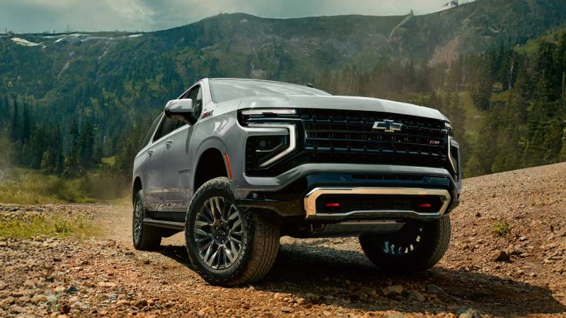 Chevrolet Suburban Z71: Todo lo que debe saber sobre el imponente SUV premium y su nueva expresión de lujo, tecnología y desempeño off-road