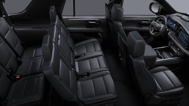 Chevrolet Suburban Z71: Todo lo que debe saber sobre el imponente SUV premium y su nueva expresión de lujo, tecnología y desempeño off-road