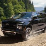 Chevrolet Suburban Z71: Todo lo que debe saber sobre el imponente SUV premium y su nueva expresión de lujo, tecnología y desempeño off-road