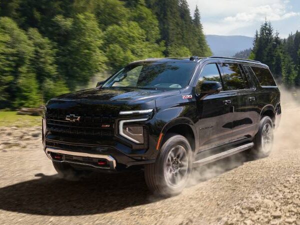 Chevrolet Suburban Z71: Todo lo que debe saber sobre el imponente SUV premium y su nueva expresión de lujo, tecnología y desempeño off-road