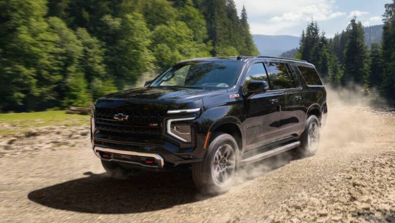 Chevrolet Suburban Z71: Todo lo que debe saber sobre el imponente SUV premium y su nueva expresión de lujo, tecnología y desempeño off-road