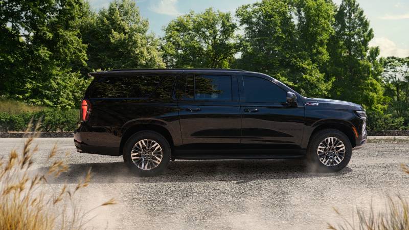 Chevrolet Suburban Z71: Todo lo que debe saber sobre el imponente SUV premium y su nueva expresión de lujo, tecnología y desempeño off-road