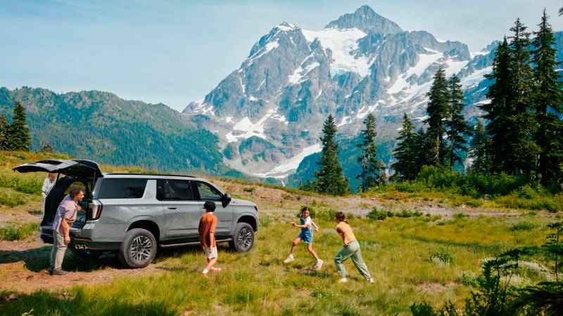 Chevrolet Suburban Z71: Todo lo que debe saber sobre el imponente SUV premium y su nueva expresión de lujo, tecnología y desempeño off-road