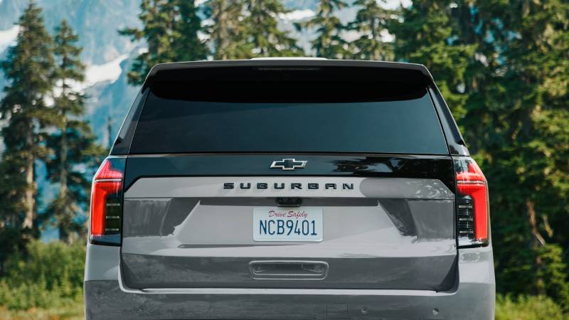 Chevrolet Suburban Z71: Todo lo que debe saber sobre el imponente SUV premium y su nueva expresión de lujo, tecnología y desempeño off-road