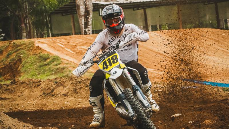 Daniel Fernández vuelve a Red Bull Romaniacs 2026 para dejar en alto el nombre de Colombia