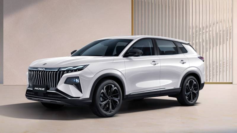 Dongfeng MAGE y HUGE ya están en Colombia con hasta 1.000 km de autonomía y tecnología premium