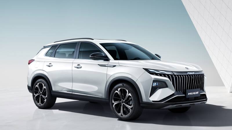 Dongfeng MAGE y HUGE ya están en Colombia con hasta 1.000 km de autonomía y tecnología premium