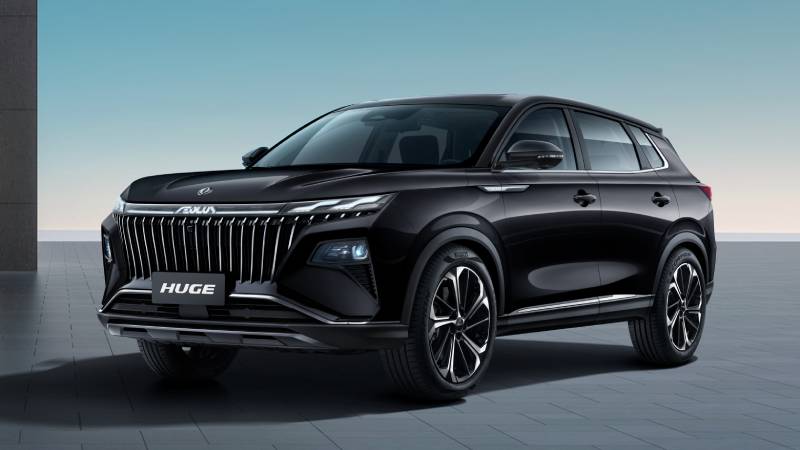 Dongfeng MAGE y HUGE ya están en Colombia con hasta 1.000 km de autonomía y tecnología premium