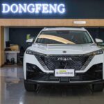 Dongfeng MAGE y HUGE ya están en Colombia con hasta 1.000 km de autonomía y tecnología premium