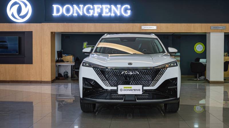Dongfeng MAGE y HUGE ya están en Colombia con hasta 1.000 km de autonomía y tecnología premium
