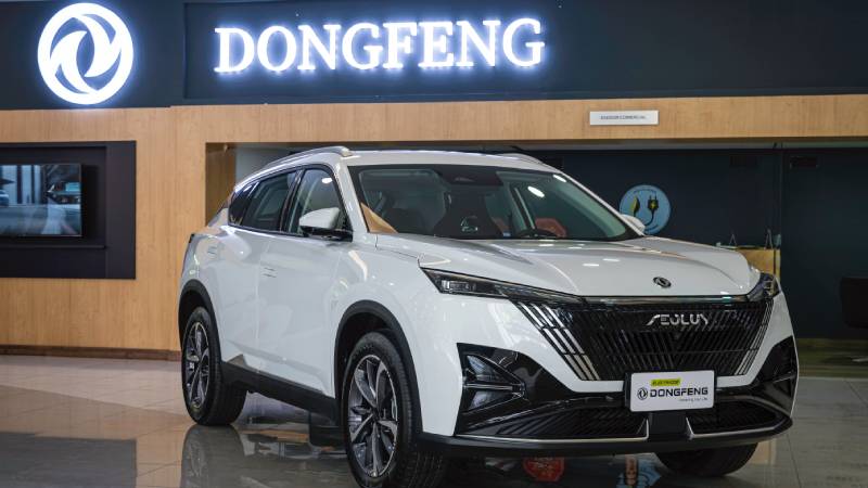 Dongfeng MAGE y HUGE ya están en Colombia con hasta 1.000 km de autonomía y tecnología premium