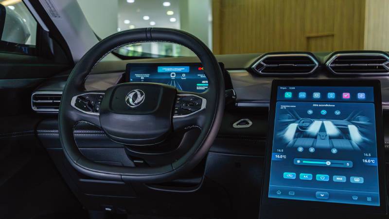 Dongfeng MAGE y HUGE ya están en Colombia con hasta 1.000 km de autonomía y tecnología premium