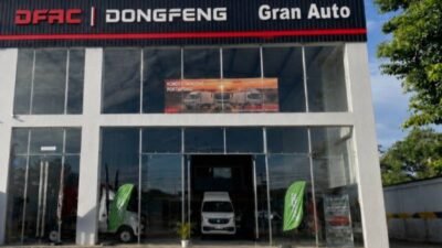 DFAC | Dongfeng fortalece su presencia en Colombia con una estratégica y vitrina en Villavicencio