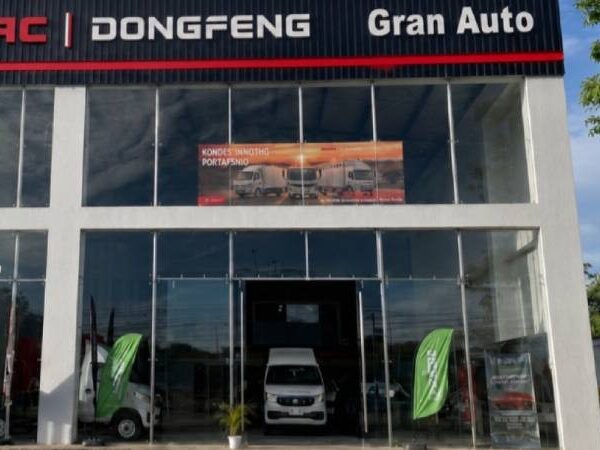 DFAC | Dongfeng fortalece su presencia en Colombia con una estratégica vitrina en Villavicencio