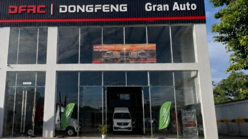 DFAC | Dongfeng fortalece su presencia en Colombia con una estratégica y vitrina en Villavicencio