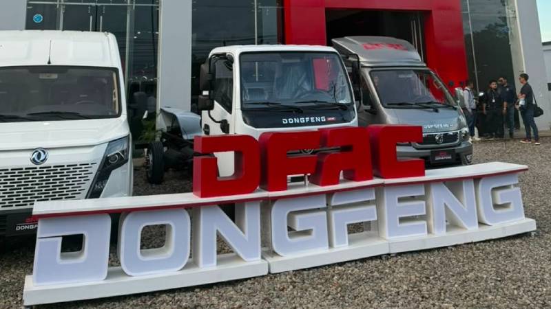 DFAC | Dongfeng fortalece su presencia en Colombia con una estratégica y vitrina en Villavicencio