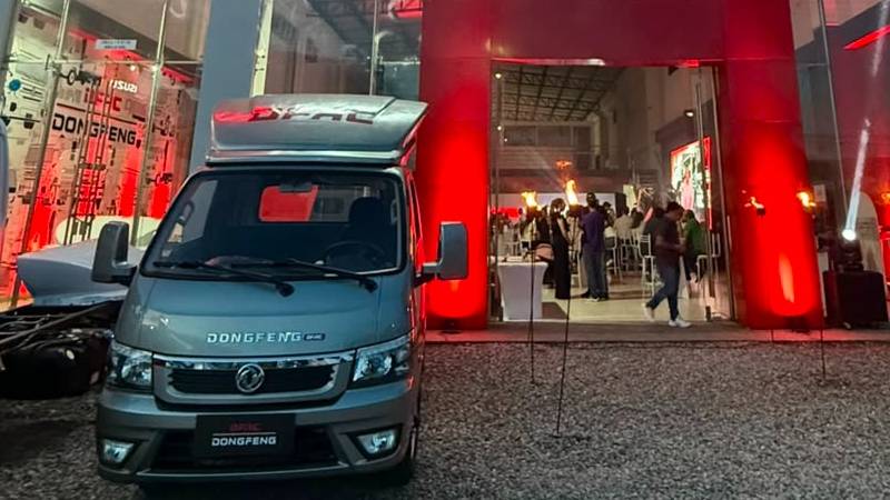 DFAC | Dongfeng fortalece su presencia en Colombia con una estratégica y vitrina en Villavicencio